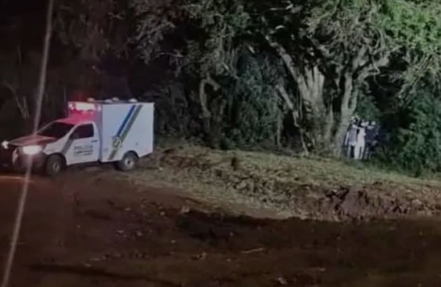 Homem é preso suspeito de estuprar, roubar e matar mulher