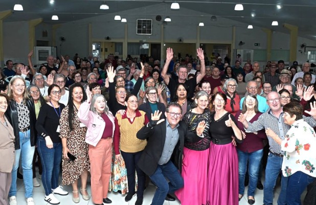 Câmara promove quatro encontros em homenagem à pessoa idosa