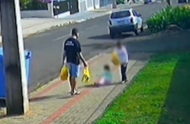 Investigado por agredir filha de 3 anos é preso preventivamente
