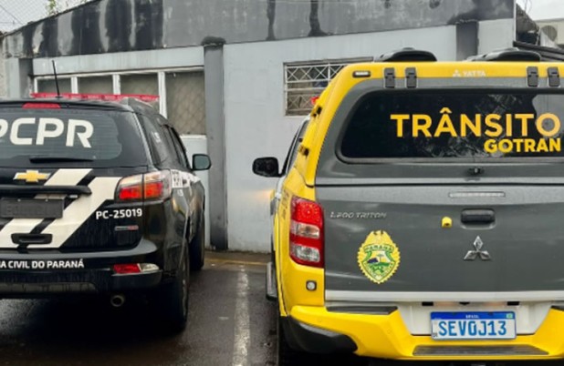 Polícia prende suspeito de furtos de caminhonetes em Francisco Beltrão e região