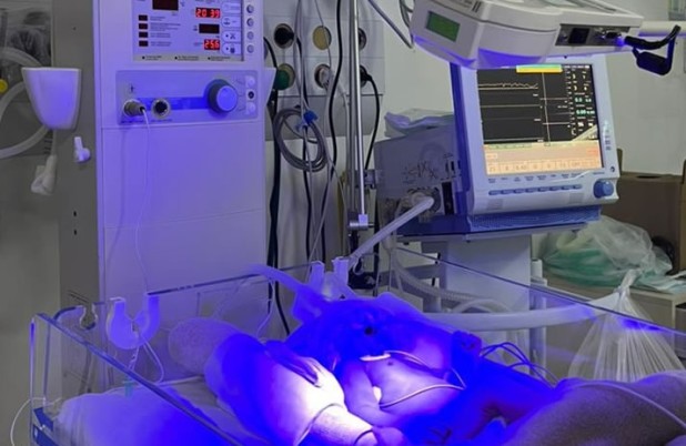 Francisco Beltrão lidera projeto pioneiro que protege cérebros de recém-nascidos no Paraná