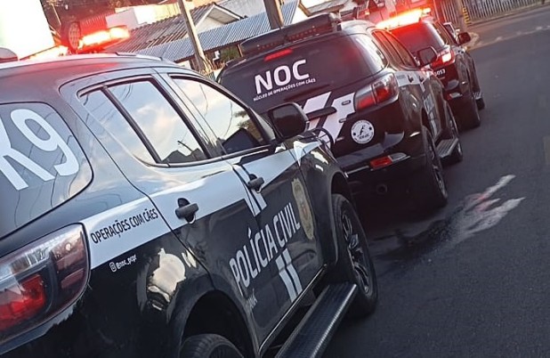 Polícia Civil deflagra Operação “Repugna” contra esquema de corrupção em cadeia de Pato Branco