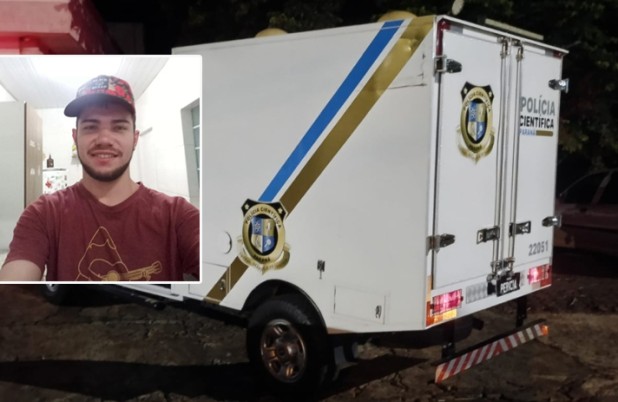 Homem de 30 anos morre após ser atropelado por carreta na BR-163
