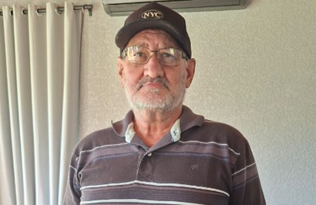 Homem de 69 anos é identificado após ser encontrado morto no Rio Santa Rosa
