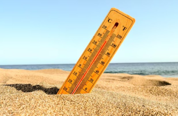 Inmet faz alerta para onda de calor em oito estados do país