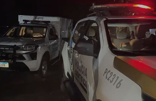 Idoso é morto a tiros durante assalto a bar na zona rural