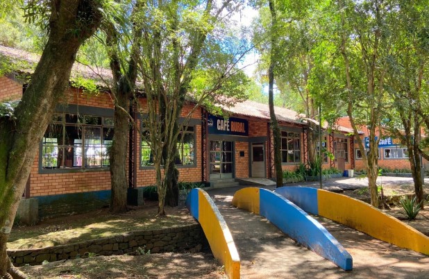 Café colonial rural promete resgatar tradição e servir mais de 4 mil cafés na Expobel 2026