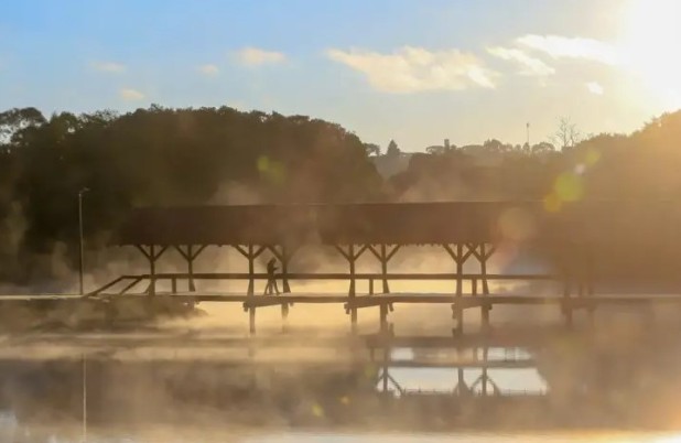 Primeira massa de ar frio do ano vai derrubar temperaturas