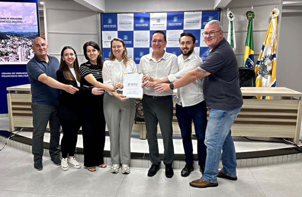 Orçamento de Francisco Beltrão para 2027 é estimado em 860 milhões de reais
