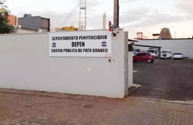 Fugitivos da Cadeia Pública são recapturados