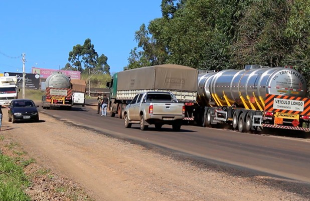 BR-163: Rodovia do medo! Perigo iminente e tragédias anunciadas