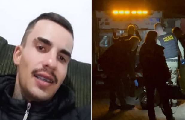 Homem morto a tiros é identificado