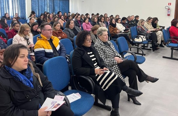 Município realiza II Conferência Municipal de Políticas para as Mulheres