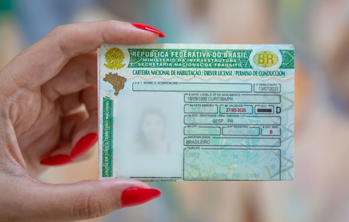 CNH Social abre 4 mil vagas para habilitação gratuita