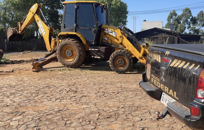 Polícia Federal fecha acessos clandestinos entre Brasil e Argentina