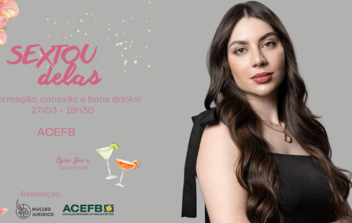 “Sextou Delas” promete networking, informação e experiências para mulheres