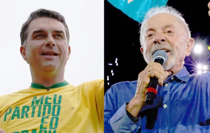 Lula e Flávio Bolsonaro terão debates na TV antes do segundo turno; veja as datas previstas