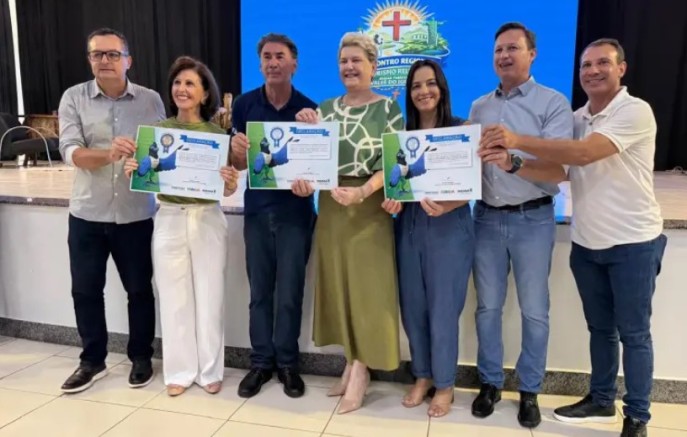 Município integra roteiro regional de turismo religioso