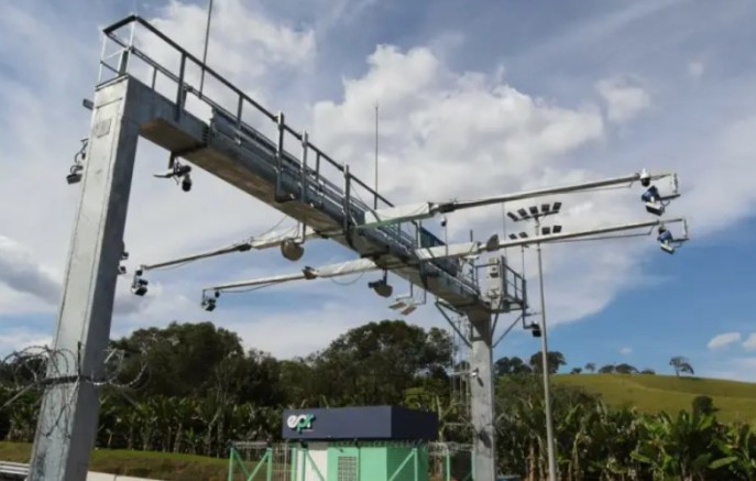 Pedágio eletrônico começa a operar em três cidades na segunda-feira (23)