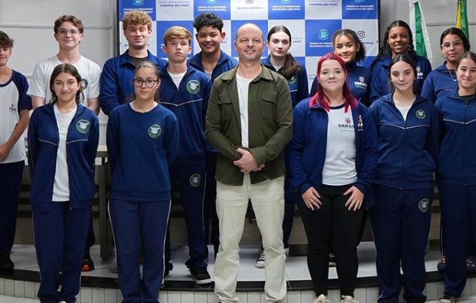 Parlamento Jovem debate os impactos da Inteligência Artificial na política e na gestão pública
