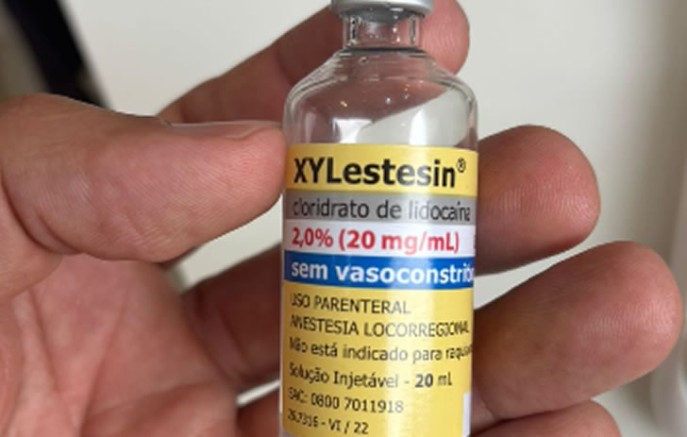 Ação conjunta apreende medicamento de uso restrito em clínica de estética