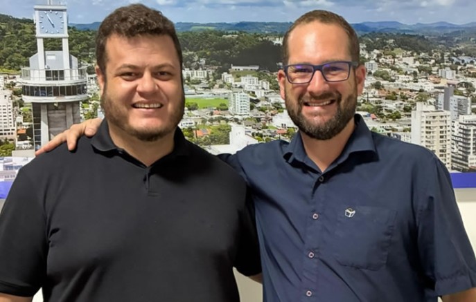 Adolfo Pegoraro toma posse na Câmara de Beltrão no dia 23