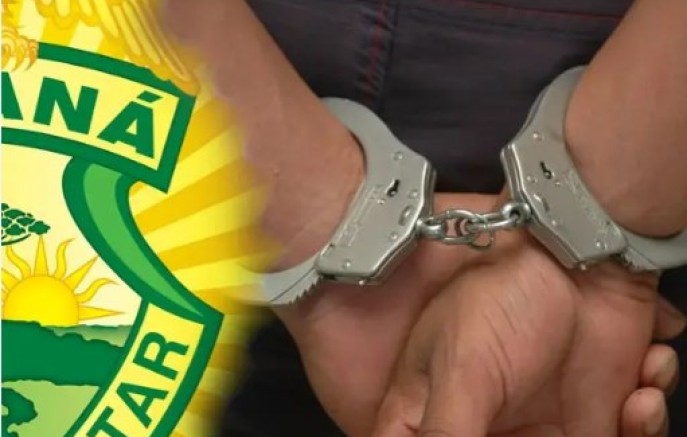 Homem é preso por estelionato após se passar por vítima e receber móveis