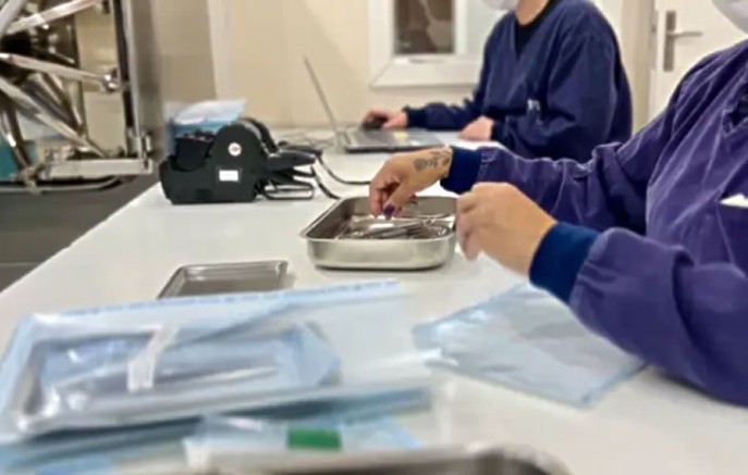 Central de Material e Esterilização passa a operar 24 horas em Francisco Beltrão