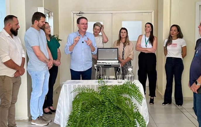 UPA 24 horas reforça atendimento com novo aparelho de ultrassonografia móvel