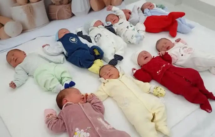 Hospital Intermunicipal bate recorde de nascimentos em 24 horas