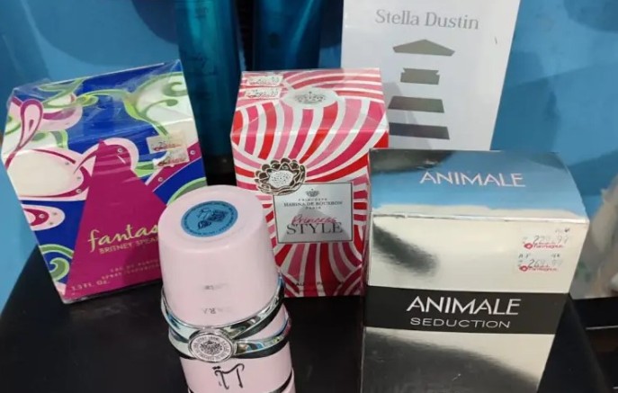 Furto em farmácia termina com suspeito preso