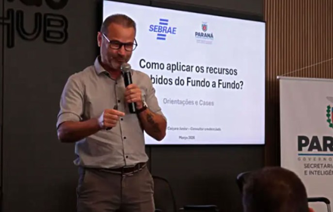Município garante mais de R$ 1 milhão para inovação e tecnologia em programa do Estado