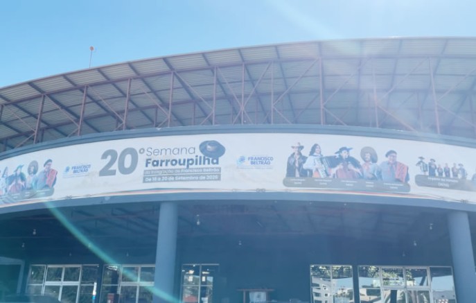 20ª Semana Farroupilha da Integração começa nesta quarta