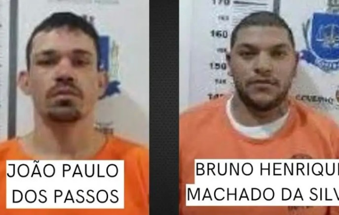 Mais um detento fugitivo da Cadeia Pública se entrega à polícia