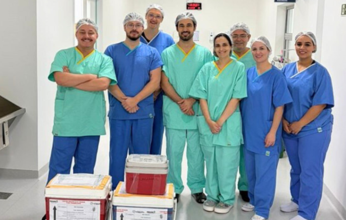 HGI realiza primeira captação de órgãos e se consolida como referência regional