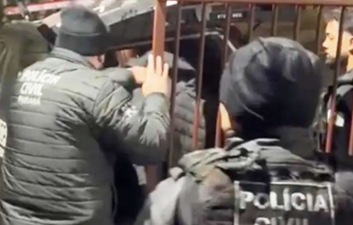 Influenciador é preso em operação da Polícia Civil por suspeita de estelionatos em nível nacional