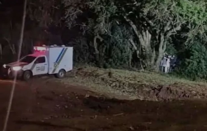 Homem é preso suspeito de estuprar, roubar e matar mulher