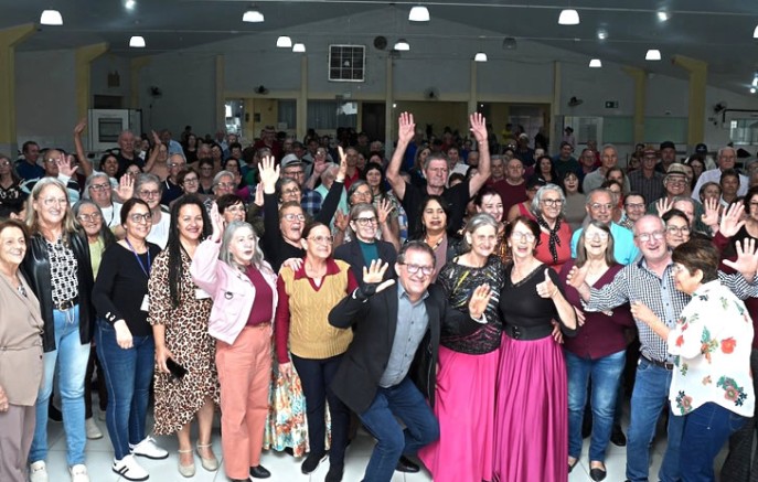 Câmara promove quatro encontros em homenagem à pessoa idosa