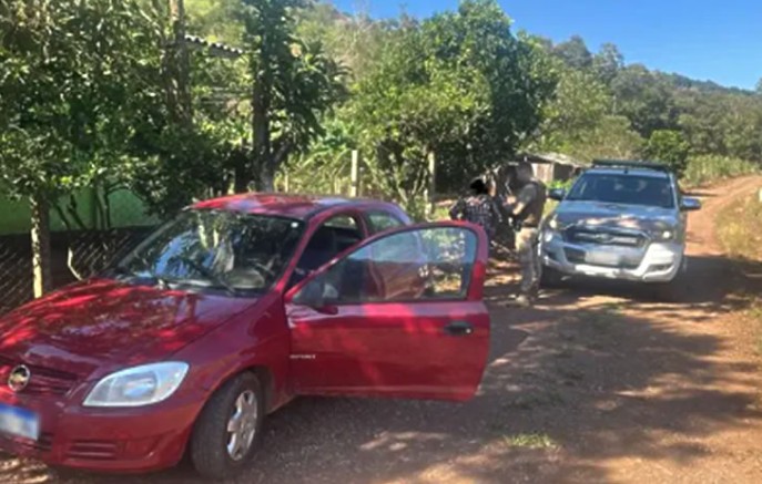 Idoso é preso após matar a esposa de 68 anos