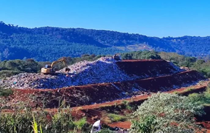 Reciclagem avançano município, que reaproveita 365 toneladas de materiais mensalmente