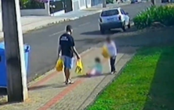 Investigado por agredir filha de 3 anos é preso preventivamente