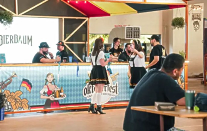 Cerva da Acefb lança 4ª edição da Oktoberfest Beltrão neste sábado no Calçadão