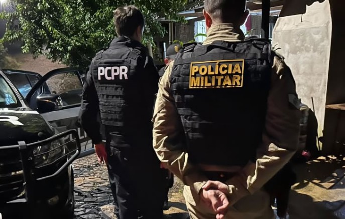 Polícia Civil deflagra operação contra organização criminosa ligada ao tráfico de drogas