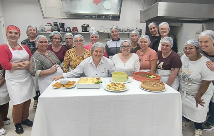 Parceria fortalece segurança alimentar e qualificação de famílias