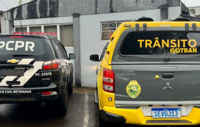 Polícia prende suspeito de furtos de caminhonetes em Francisco Beltrão e região