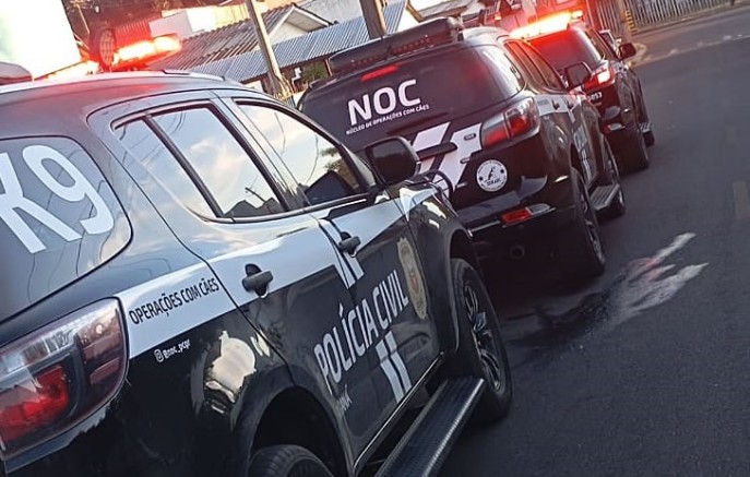 Polícia Civil deflagra Operação “Repugna” contra esquema de corrupção em cadeia de Pato Branco