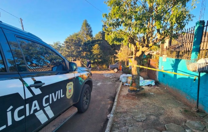 Jovem é preso por homicídio ocorrido no bairro Padre Ulrico