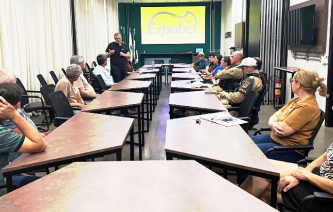 Preços dos estacionamentos privados da Expobel 2026 serão os mesmos de 2024