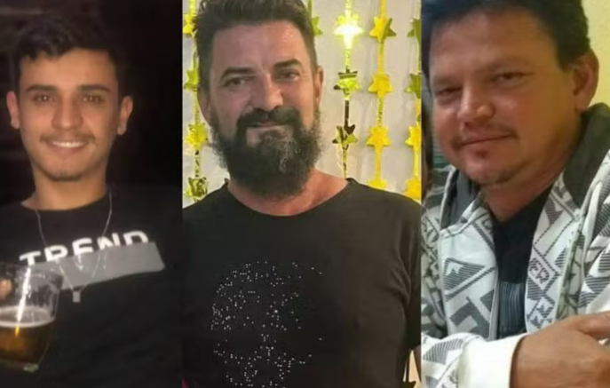 Quatro pessoas da mesma família morrem em acidente no Paraná no Dia dos Pais