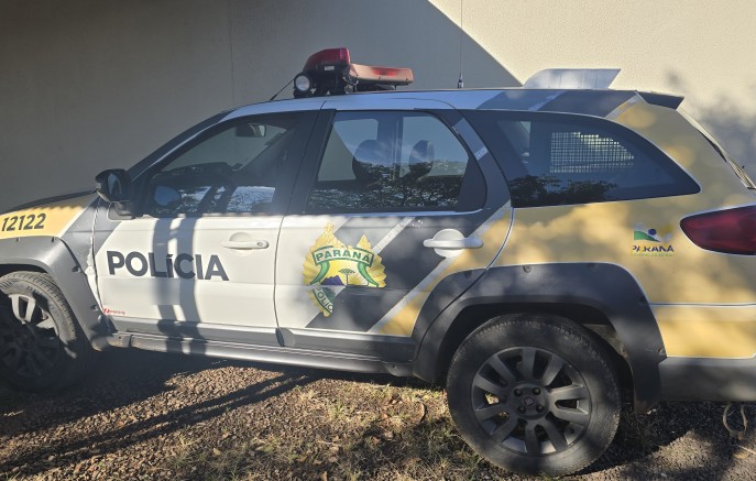 Homem é preso por receptação e objetos furtados são recuperados